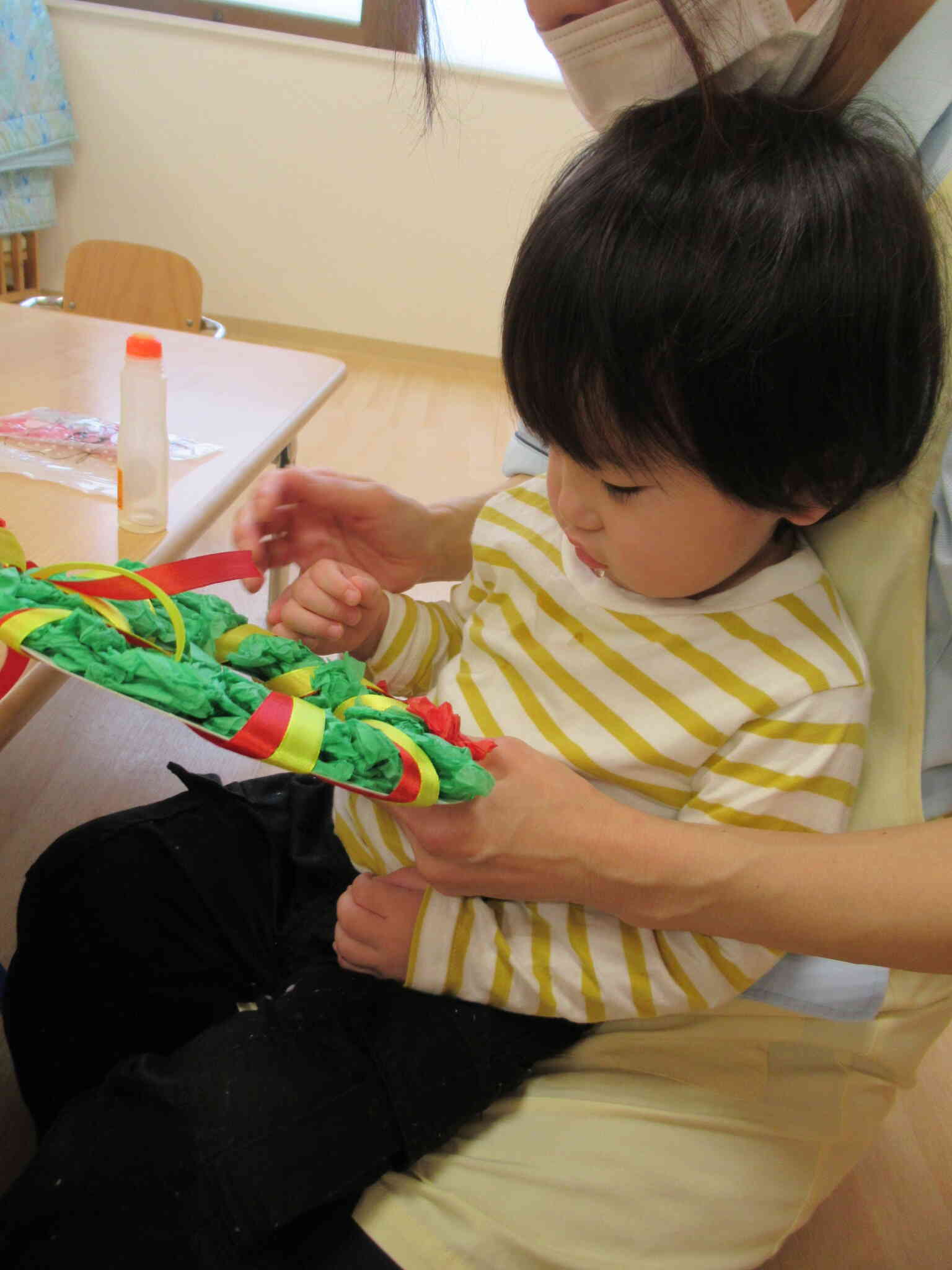 楽しいクリスマスでした♪