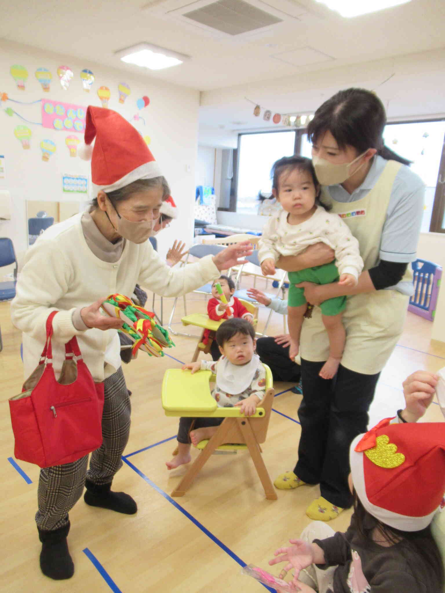 また遊びに来てください。楽しかったです！