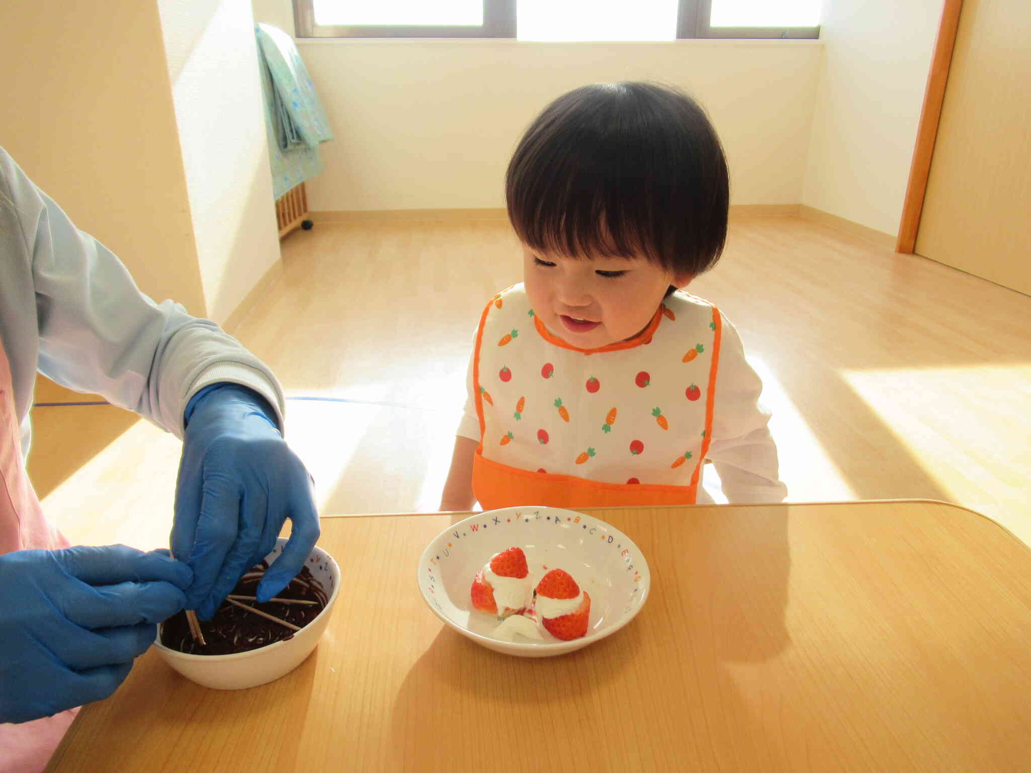 楽しみだね～♪