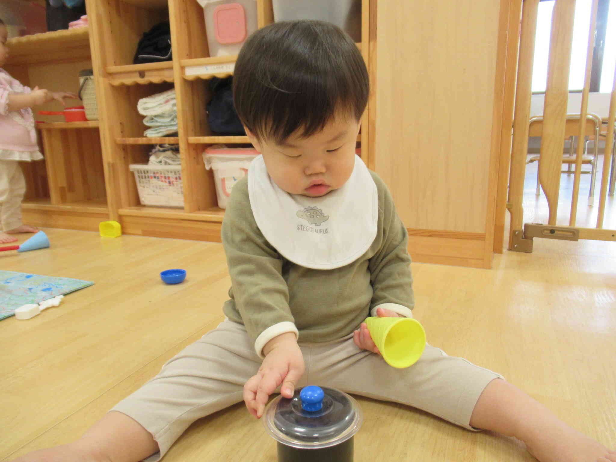 ままごとあそび