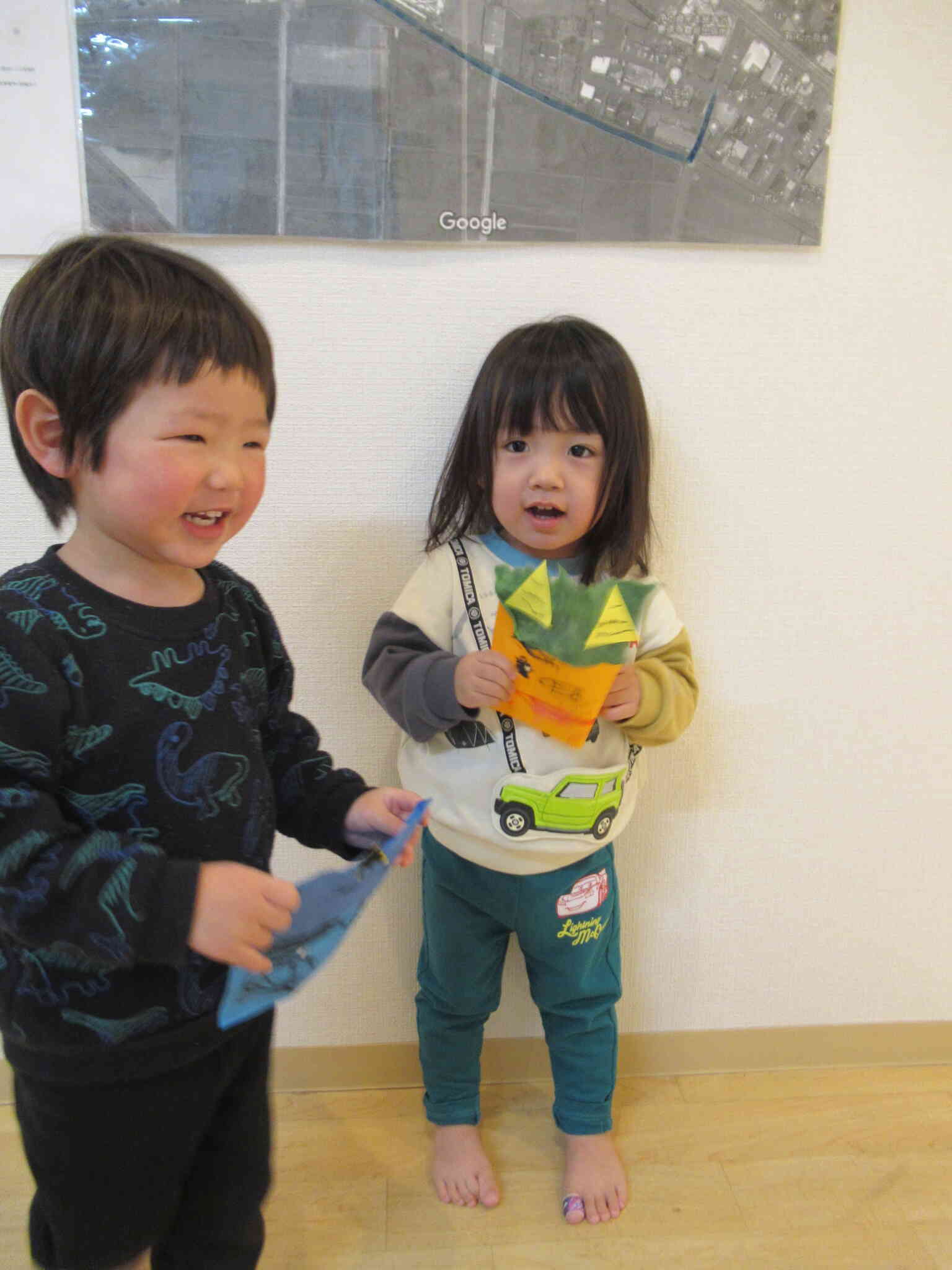 リクエストに応えて