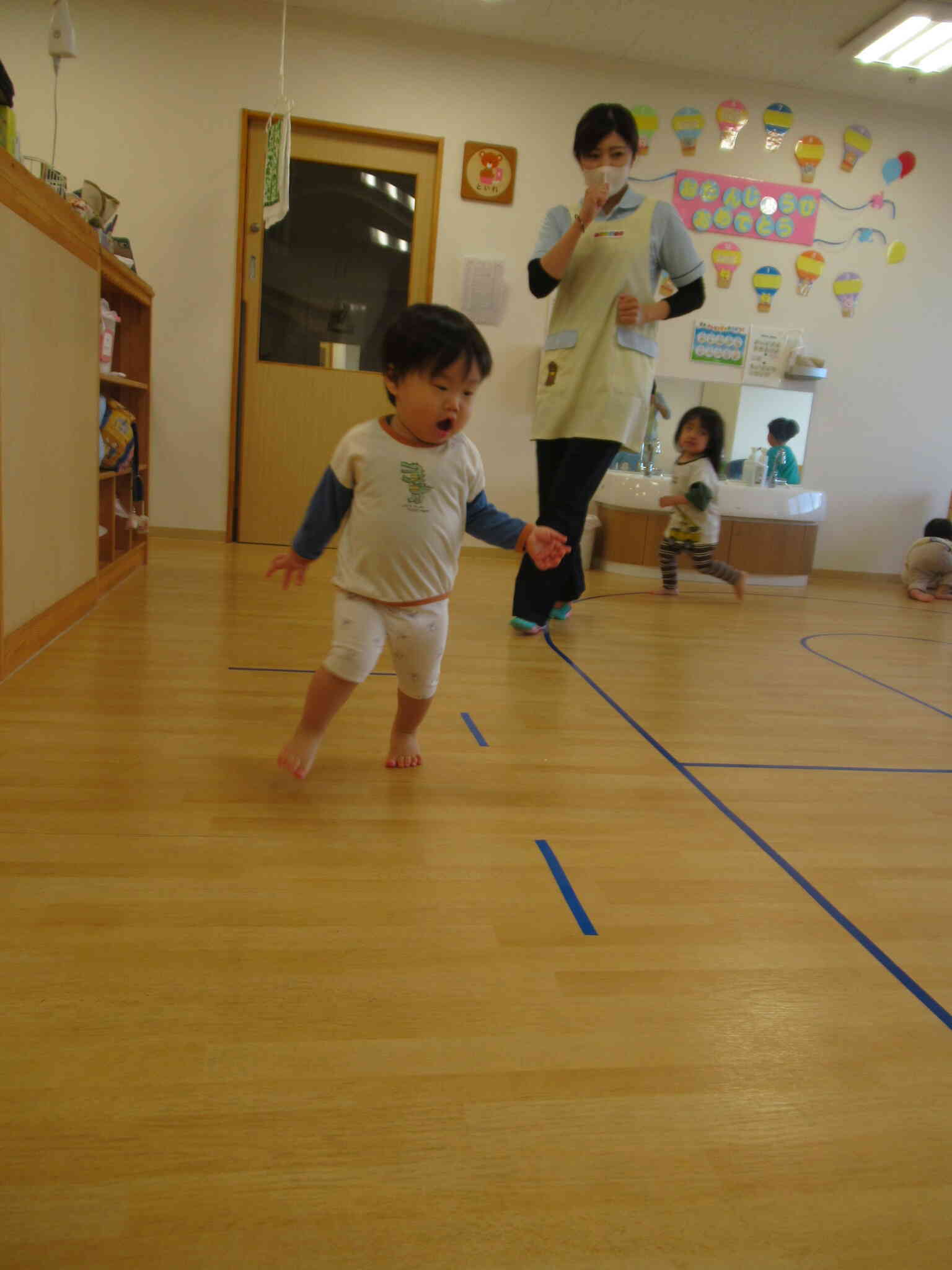 かけっこそれいけ～