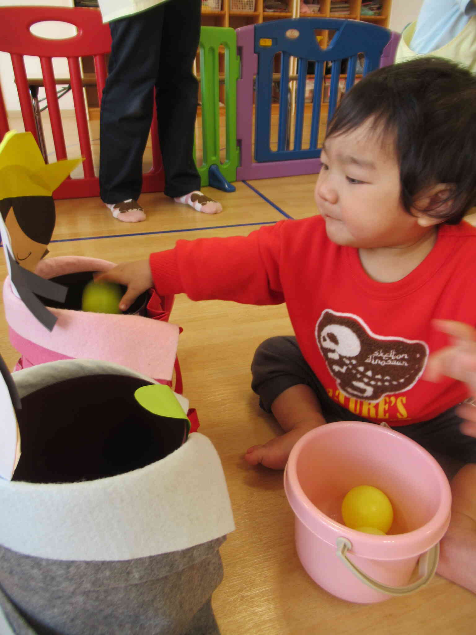 ひなまつり♪②