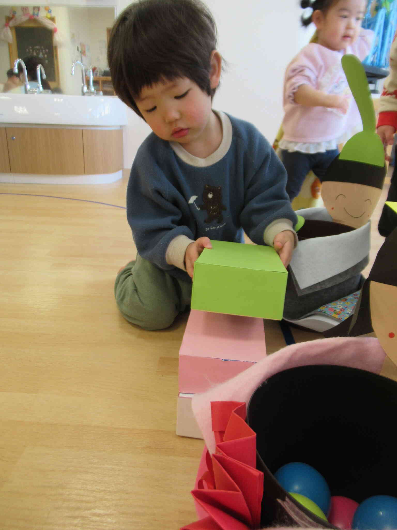 ひなまつり♪③