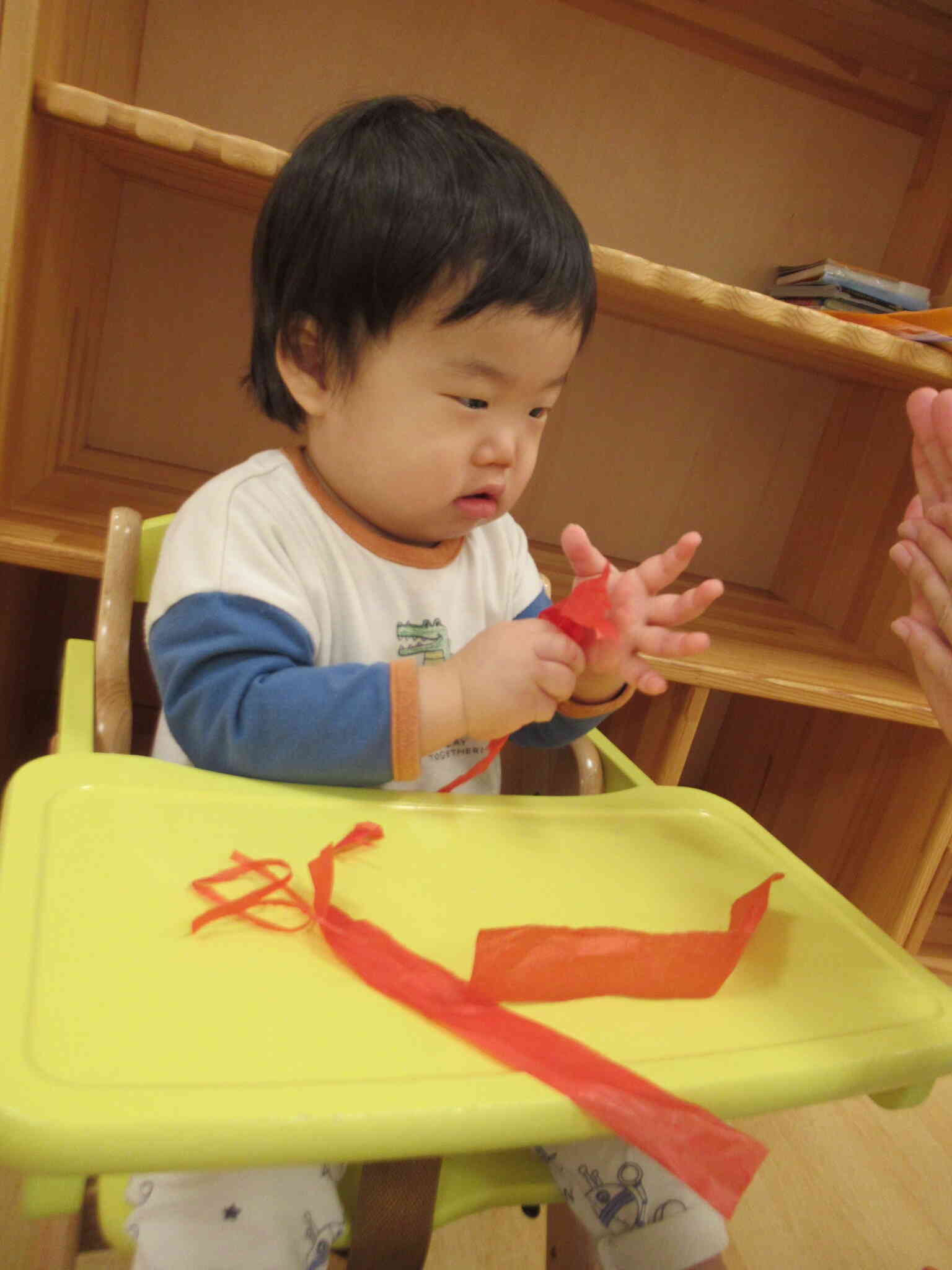 ひなまつり製作②