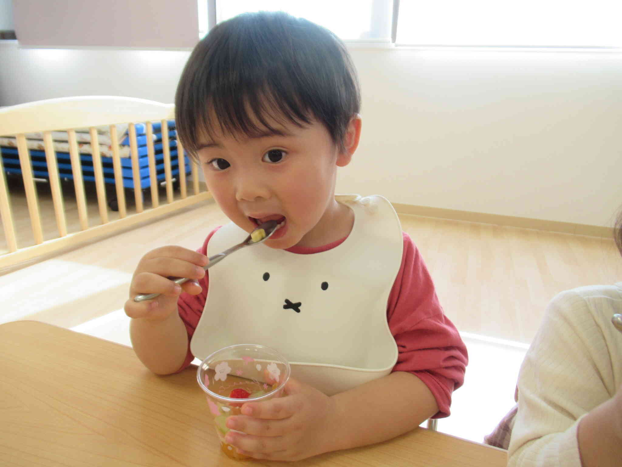 ひなまつりフルーツバイキング