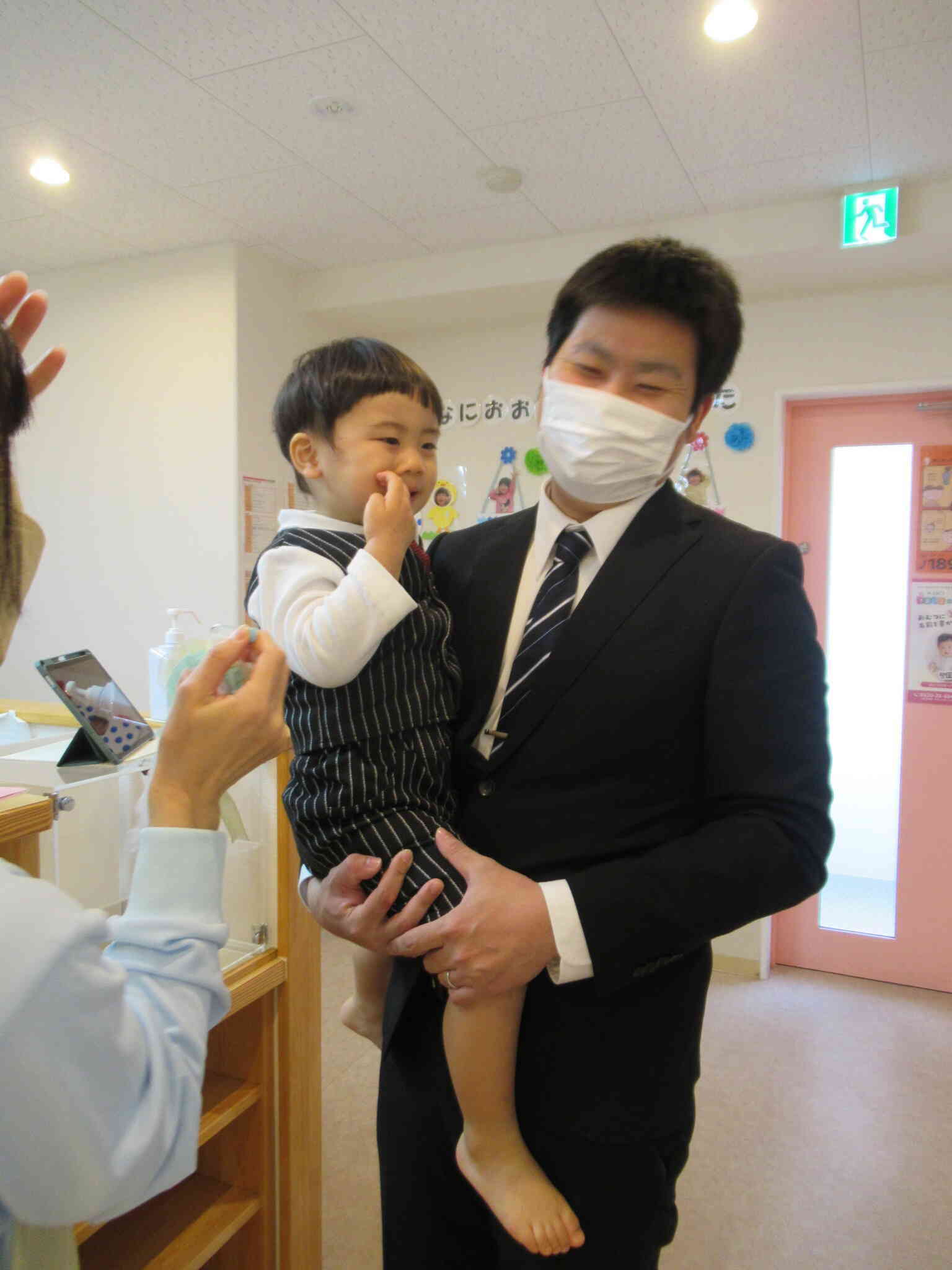 第6回　卒園式②