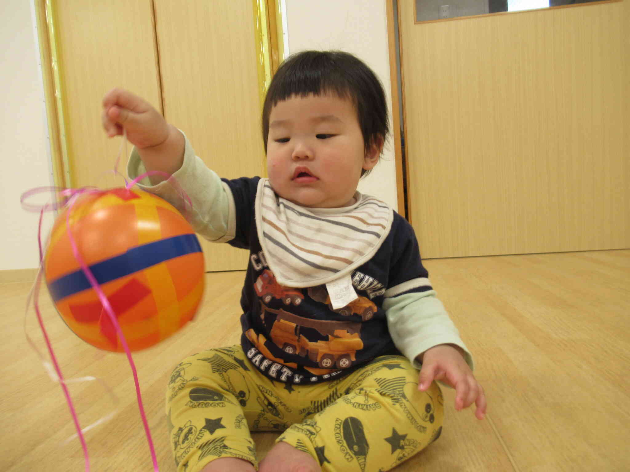 風船のボール★