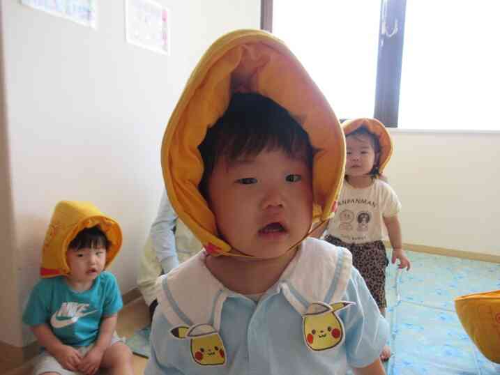 みんな火事だってー！！