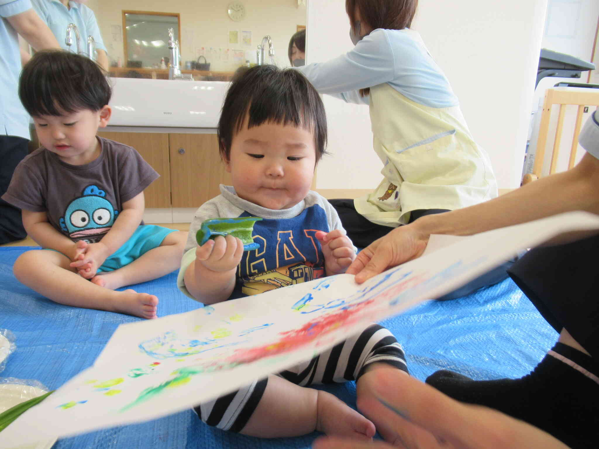 お野菜…おいしそう♡