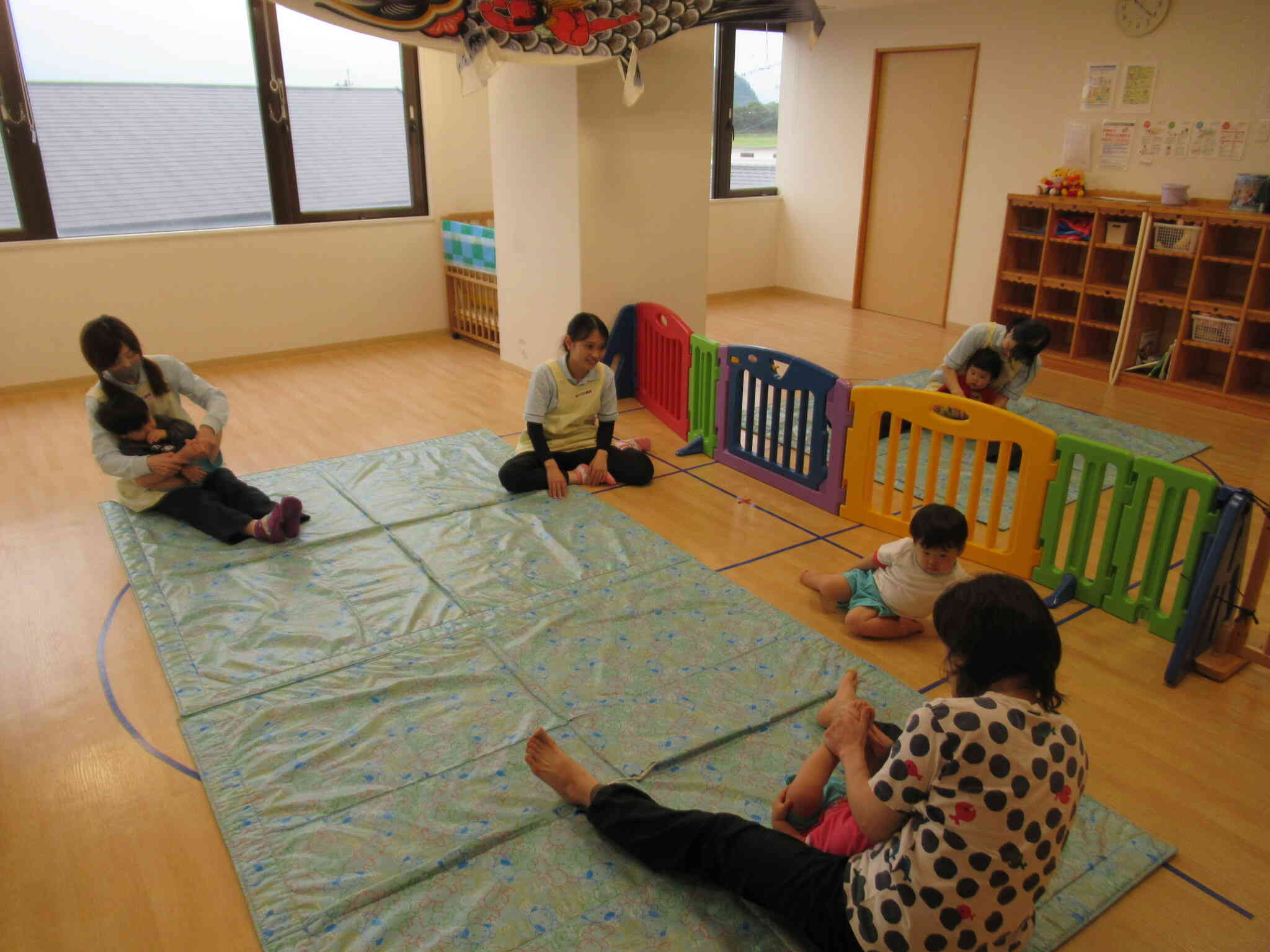 WARAリズムがありました