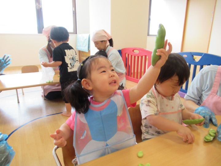 がんばるぞ！