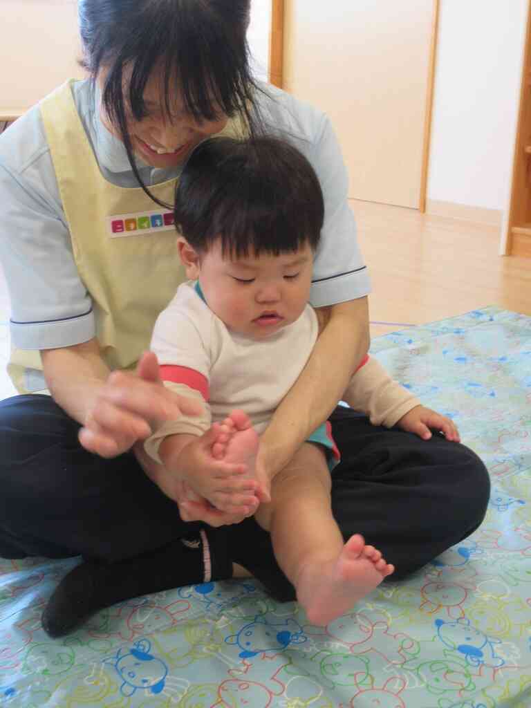 先生と一緒に