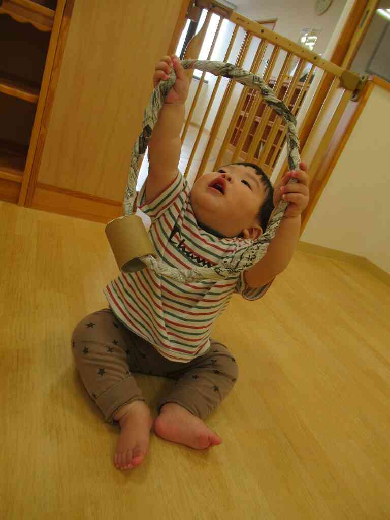 大きな輪っか