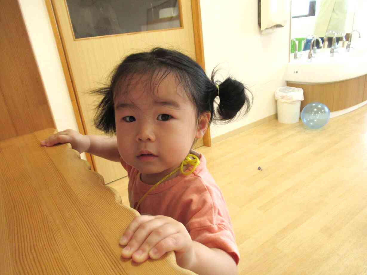 なぁに？