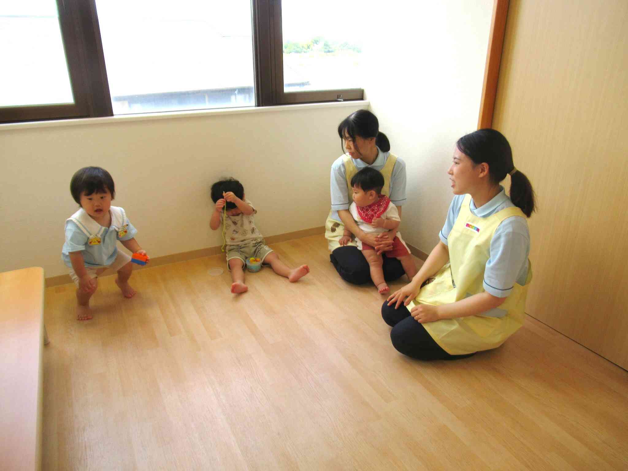 普段からの備えが大事