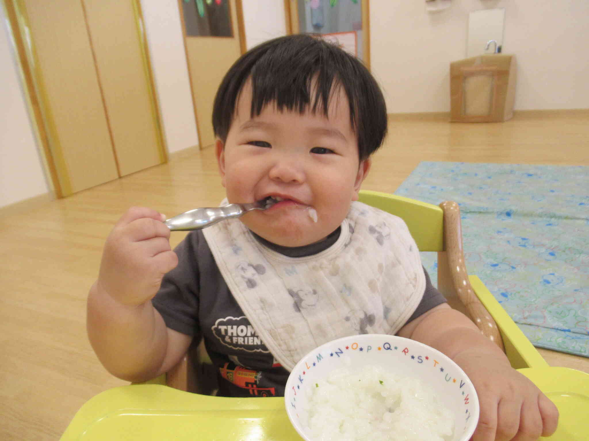 給食の時間