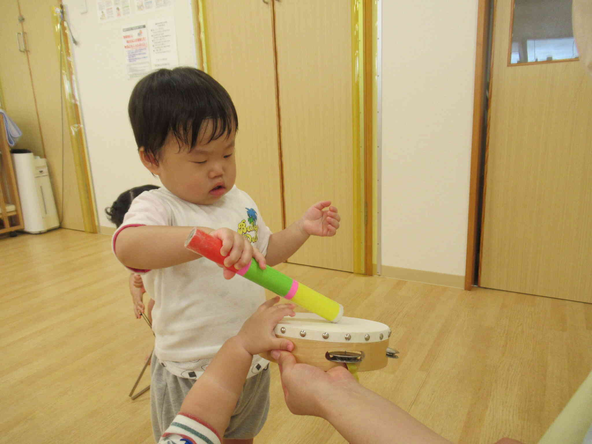 楽器あそびの魅力
