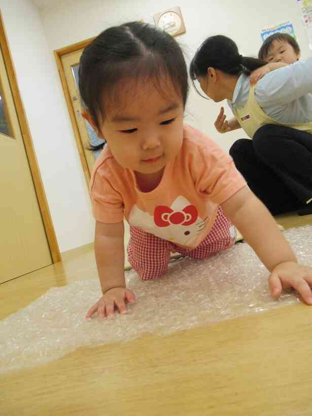 不思議、でもワクワク！
