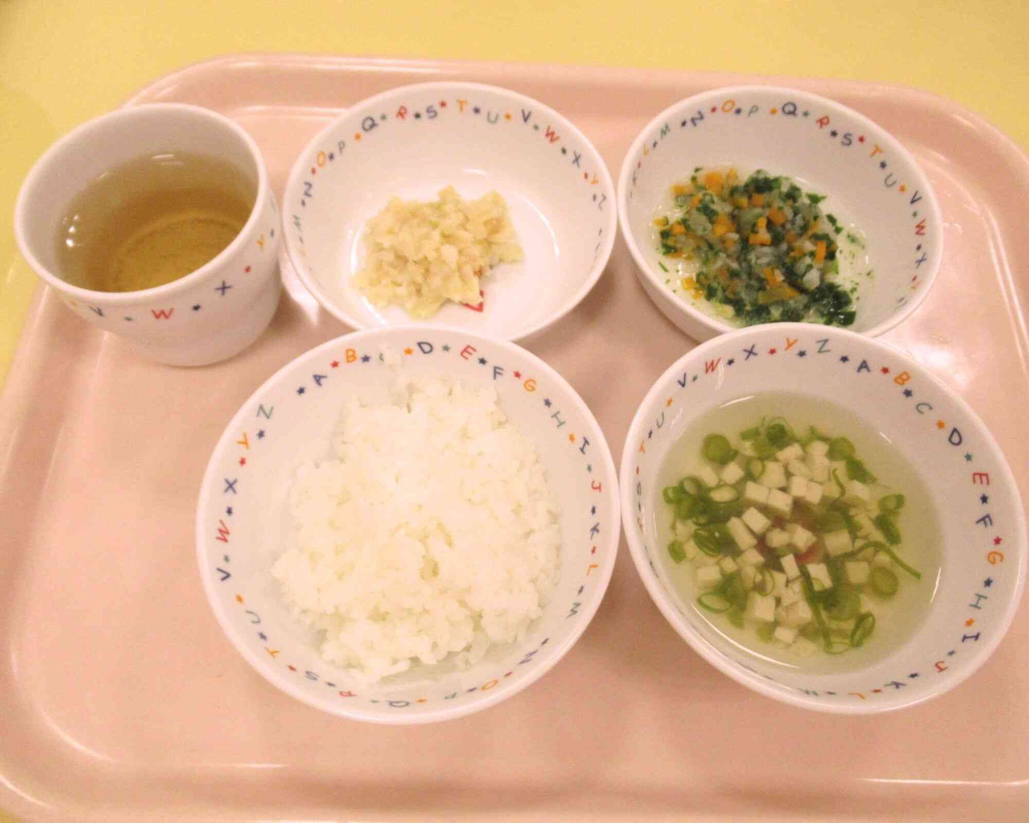 6月17日(水)　給食