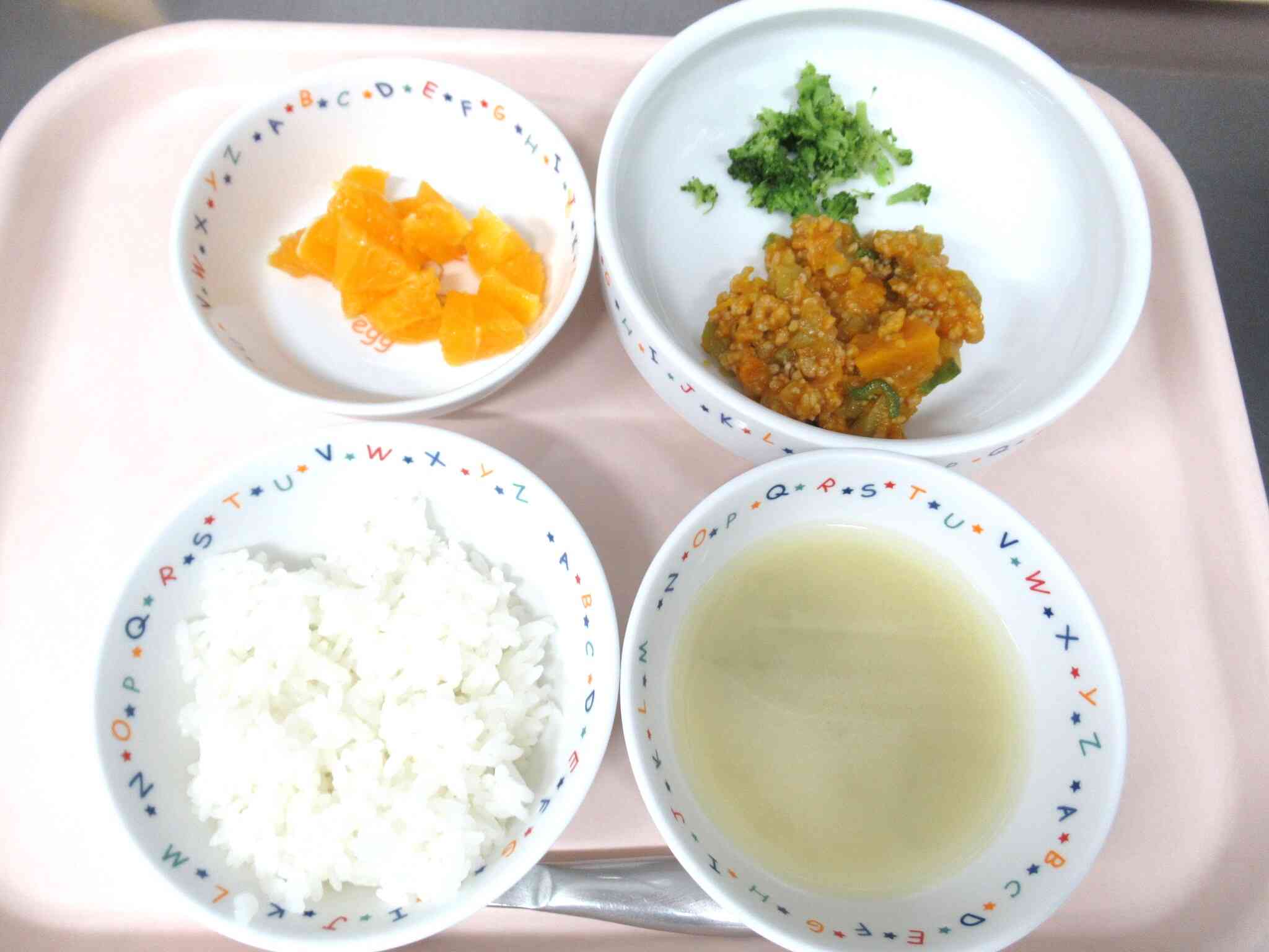 2026年7月2日(木)　給食