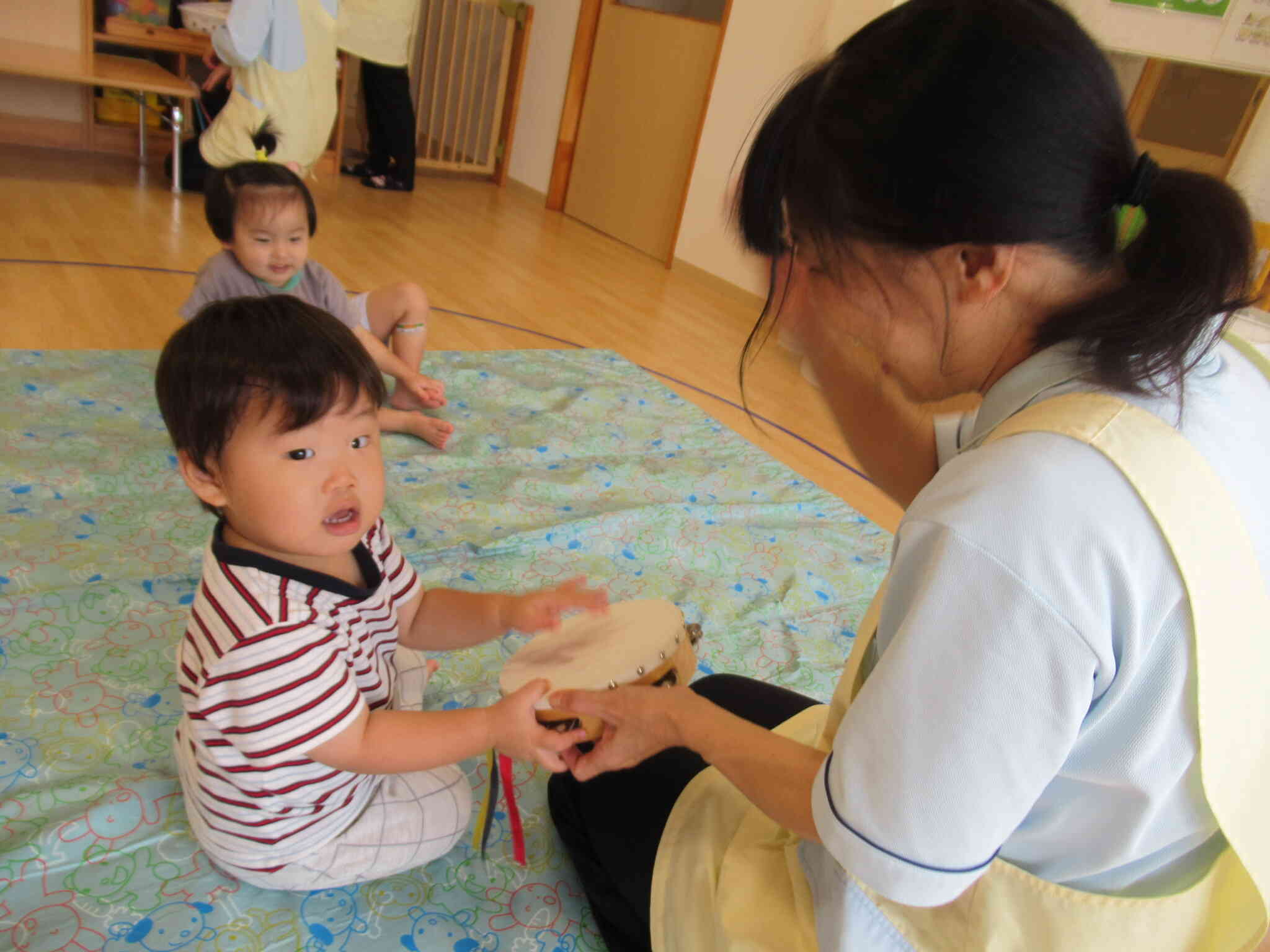 リズムあそび