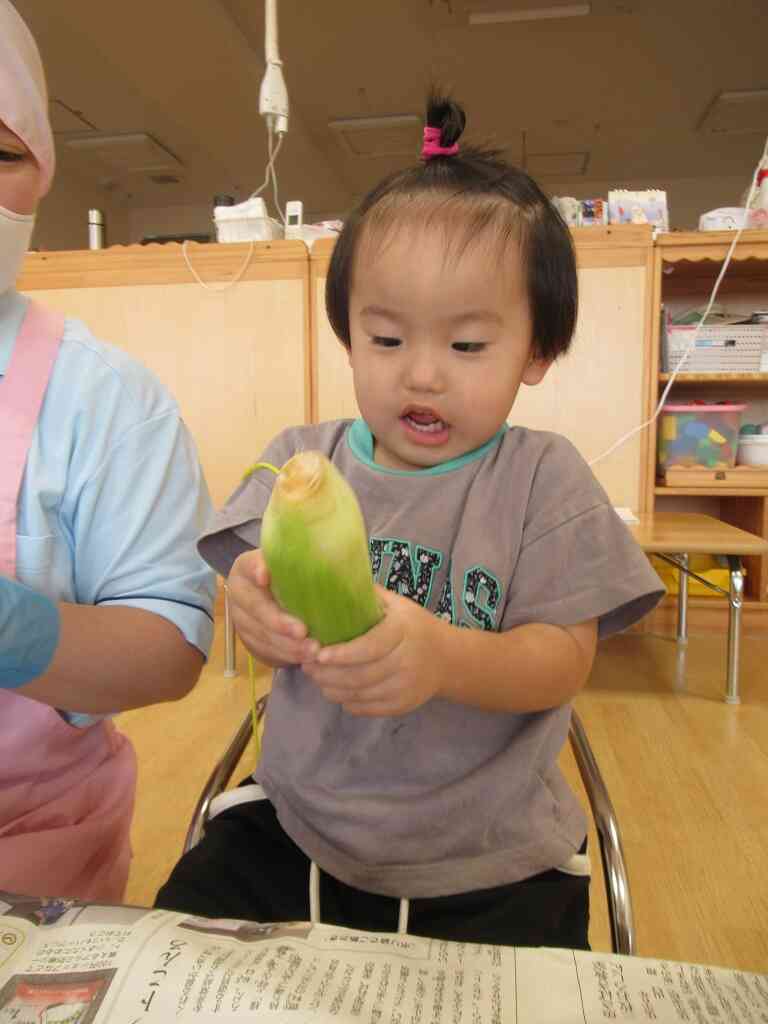 皮むきですっきり