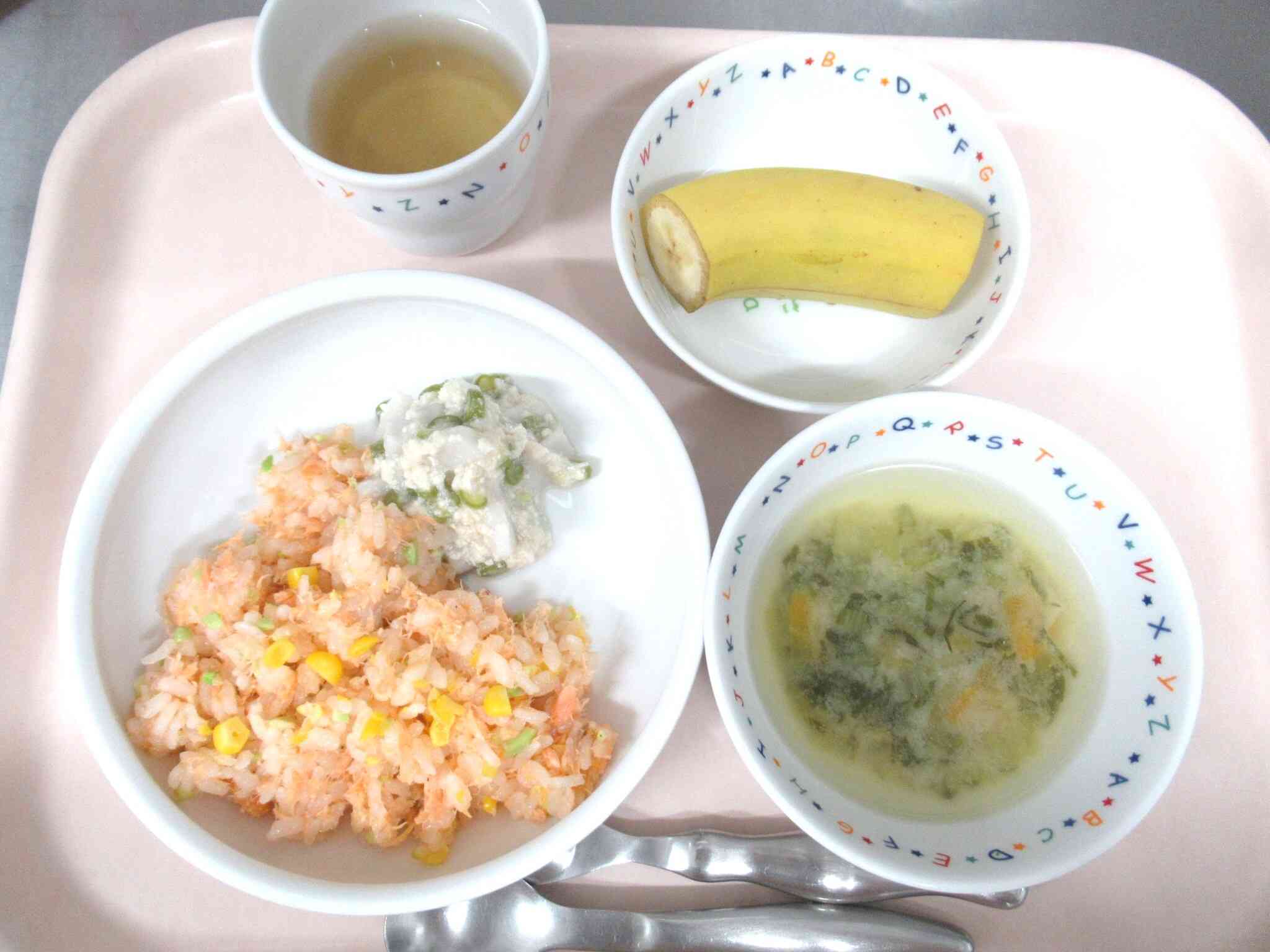 2026年7月15日(水)　給食