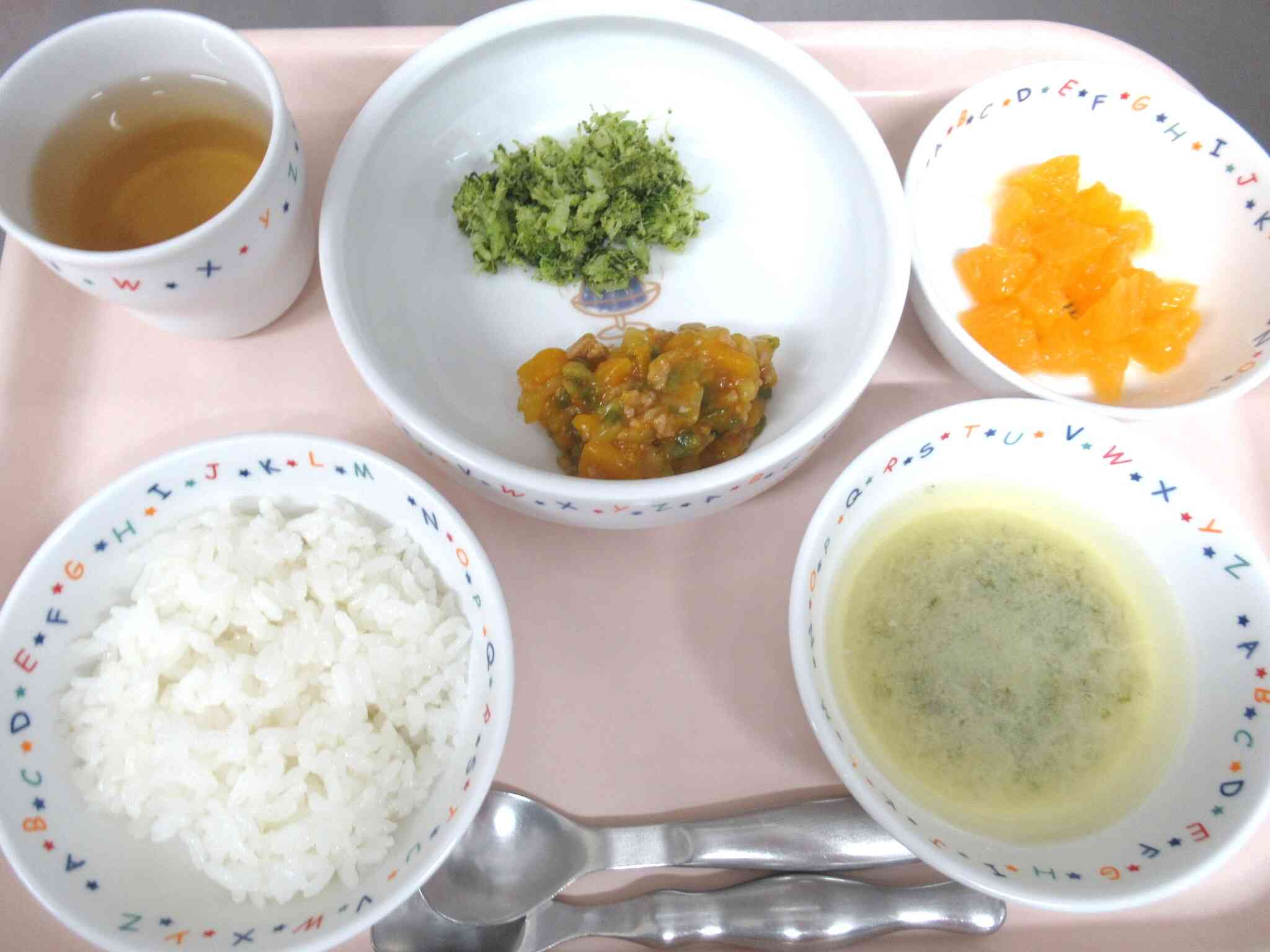 2026年7月16日(木)　給食