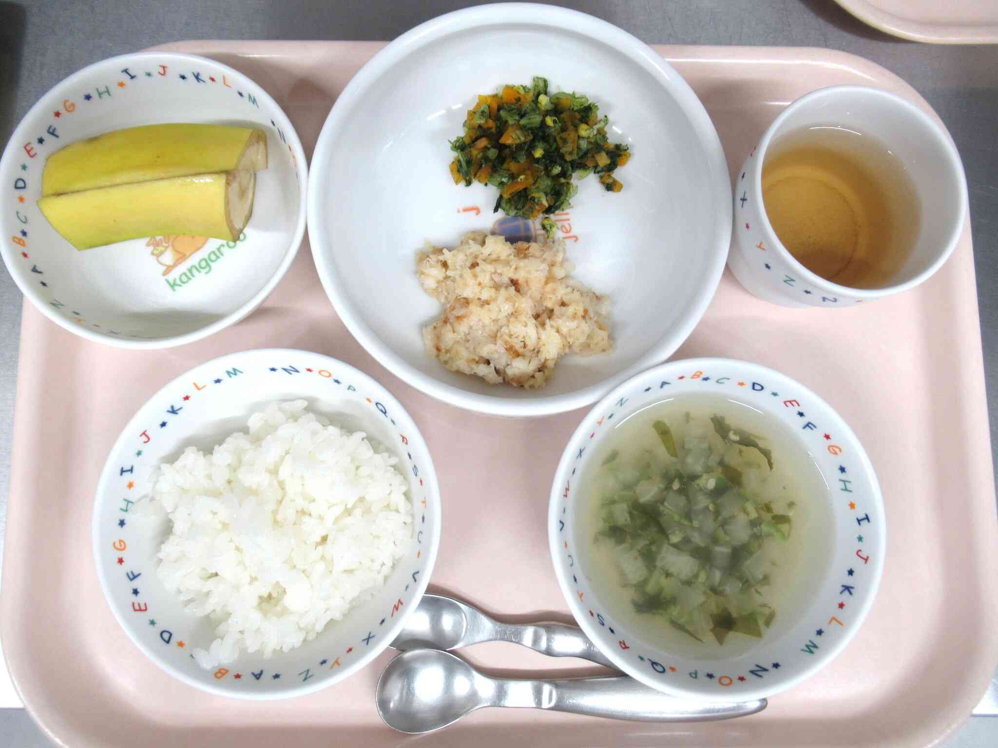 2026年7月21日(火)　給食