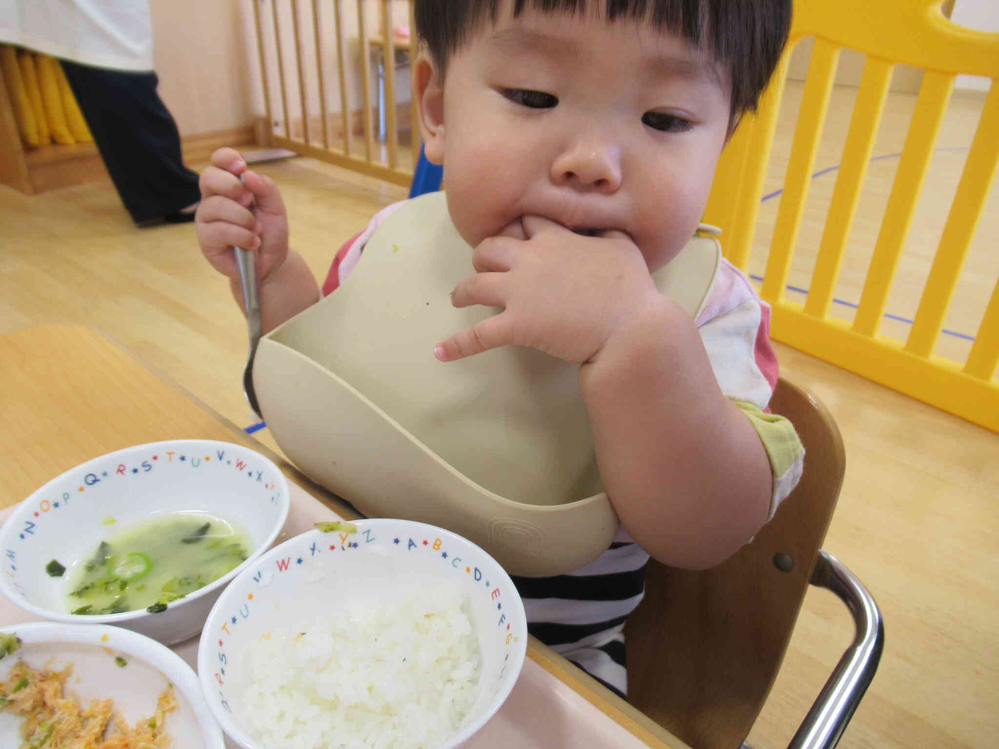おいしいね～