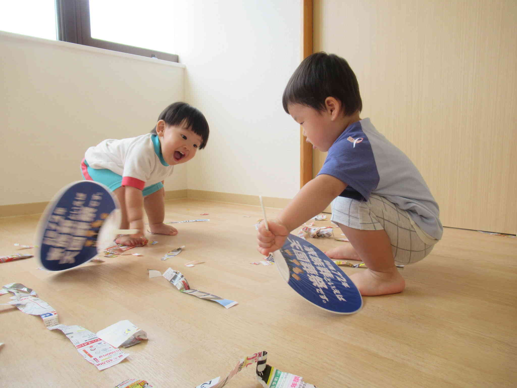 次はどうしよう・・・