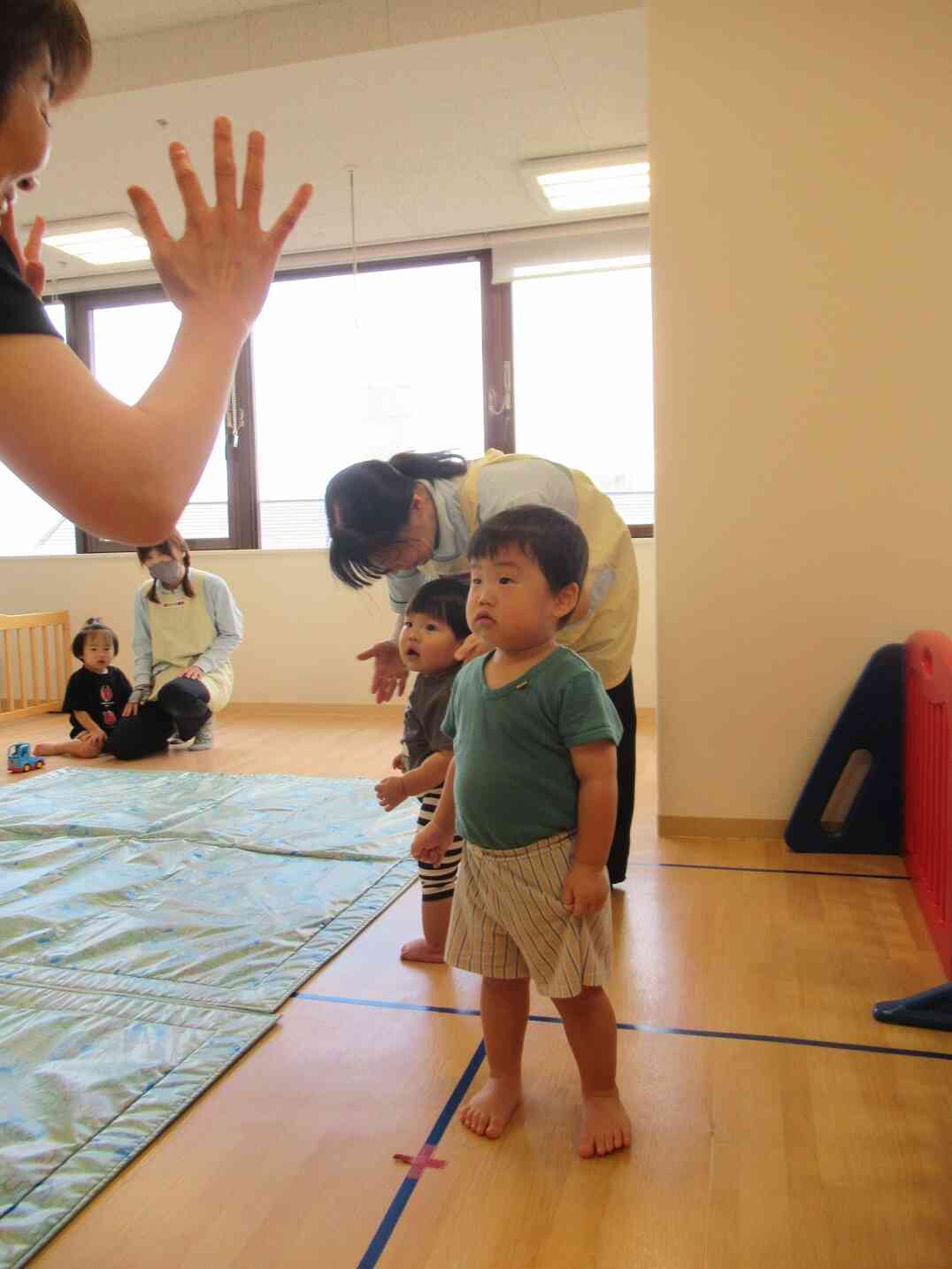 数のお勉強もやりましょう！
