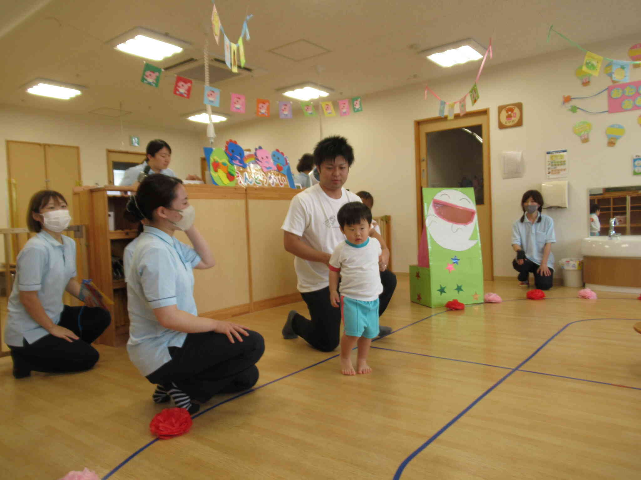 運動会✰開催！