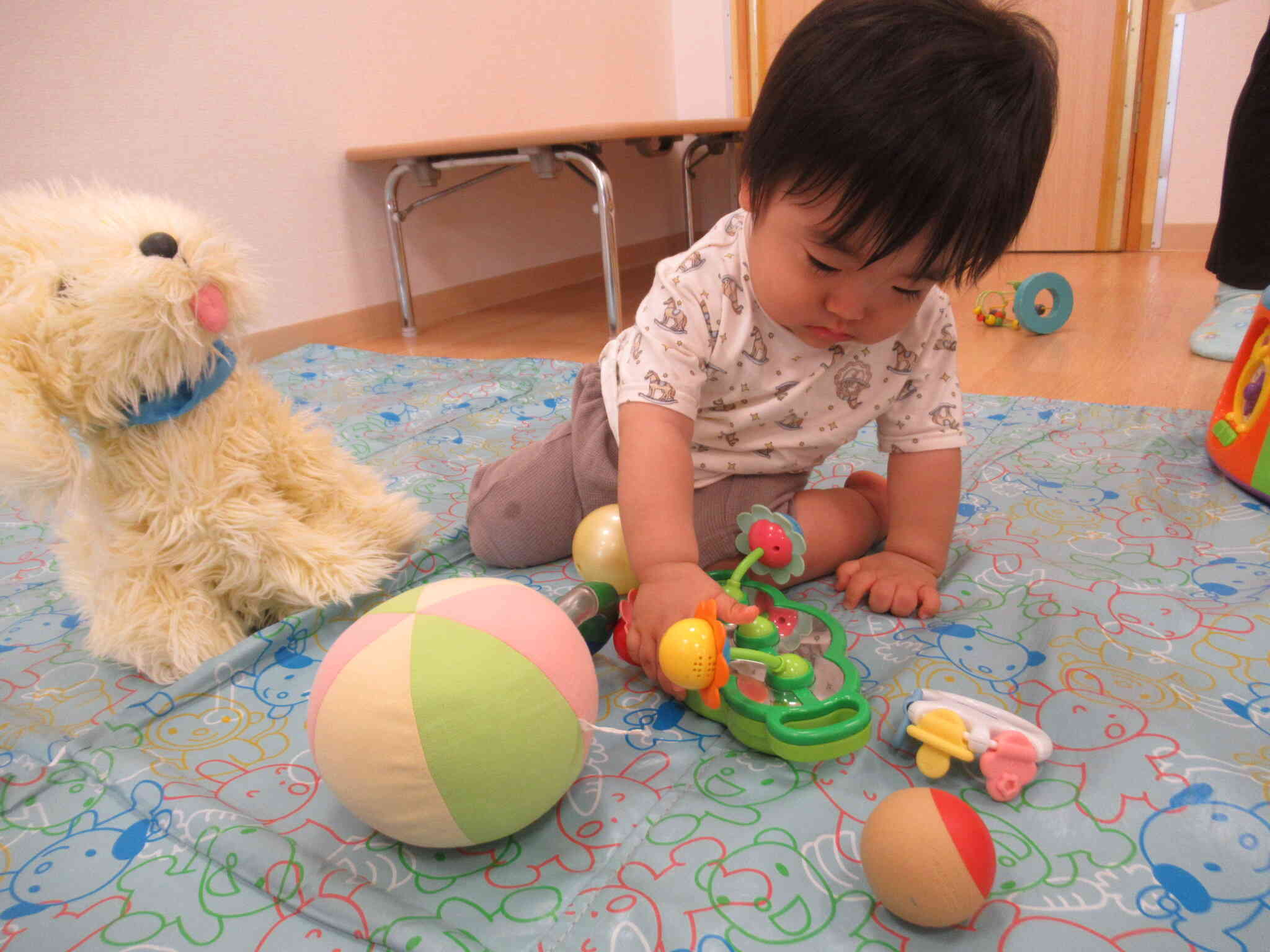 一生懸命考え中