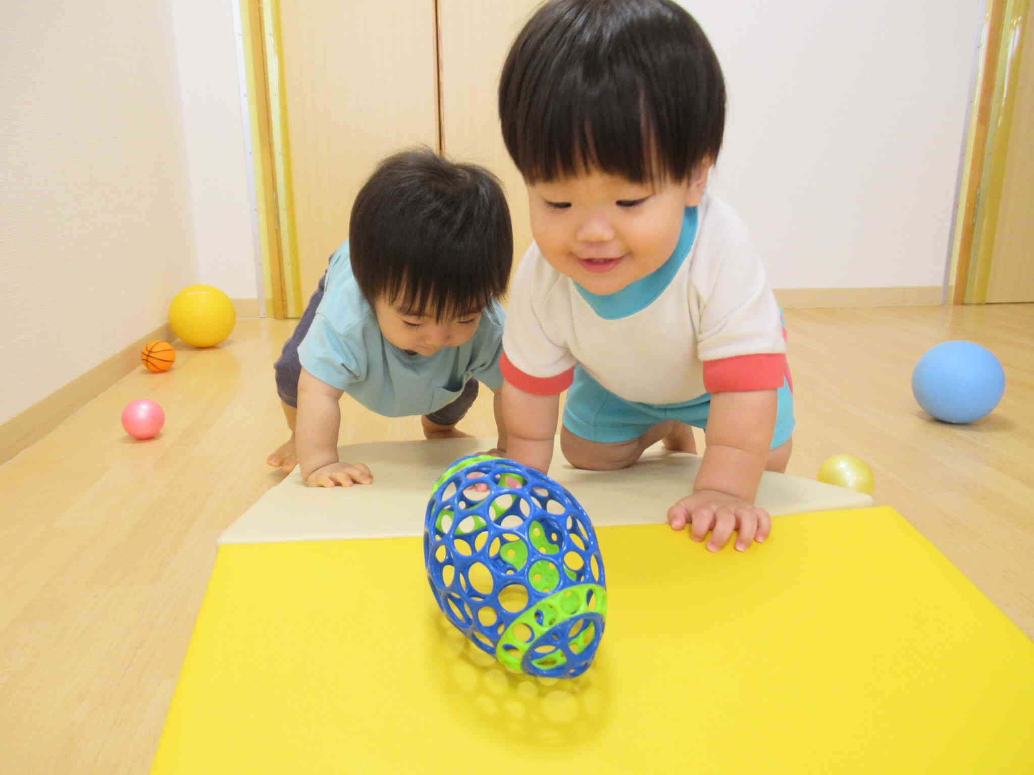 よいしょ！