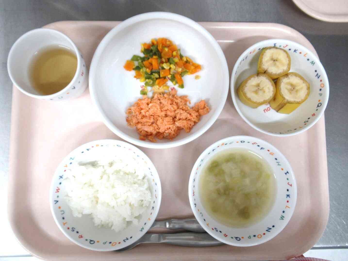 2026年9月24日(木)　給食