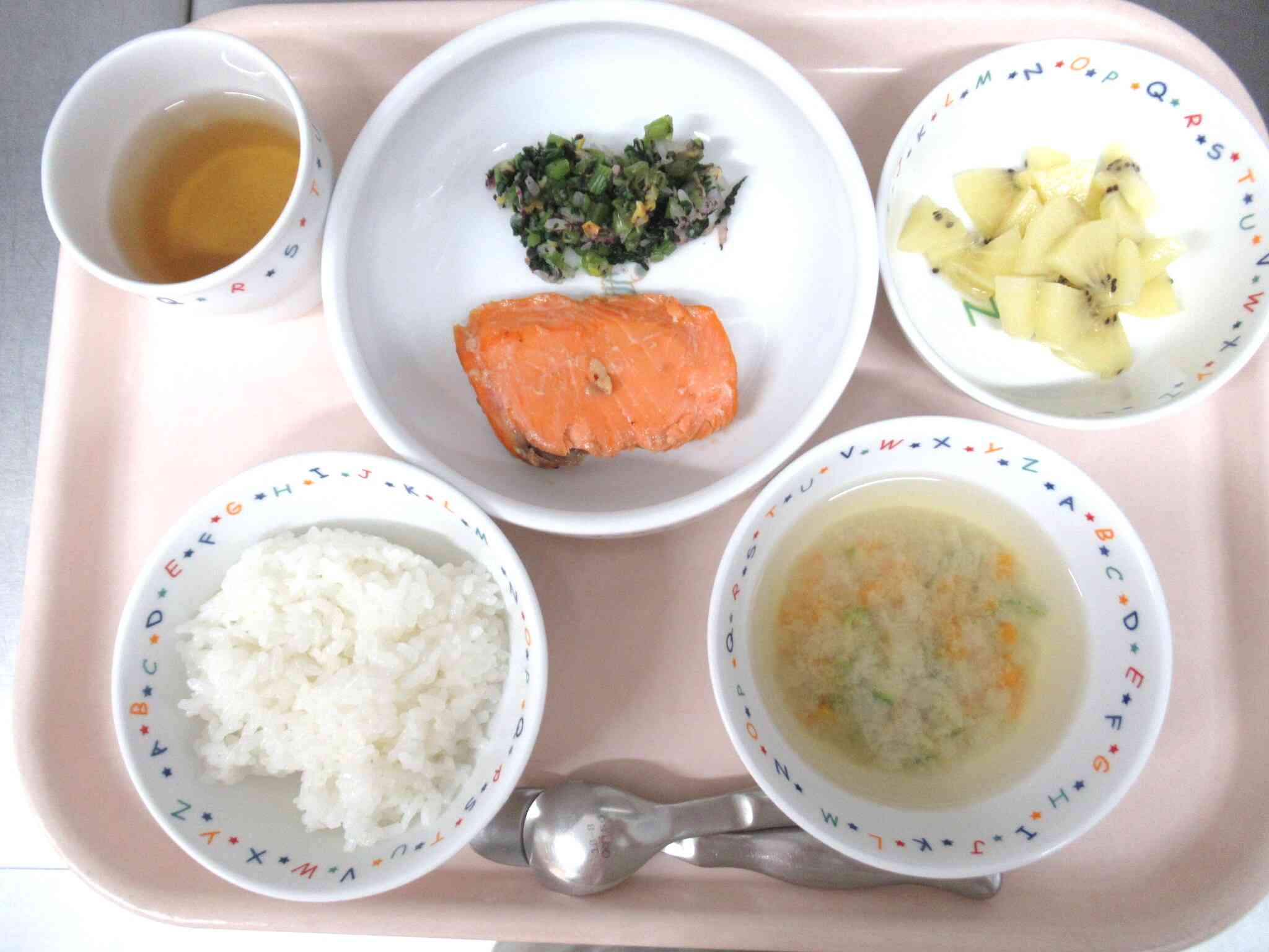 2026年9月29日(火)　給食