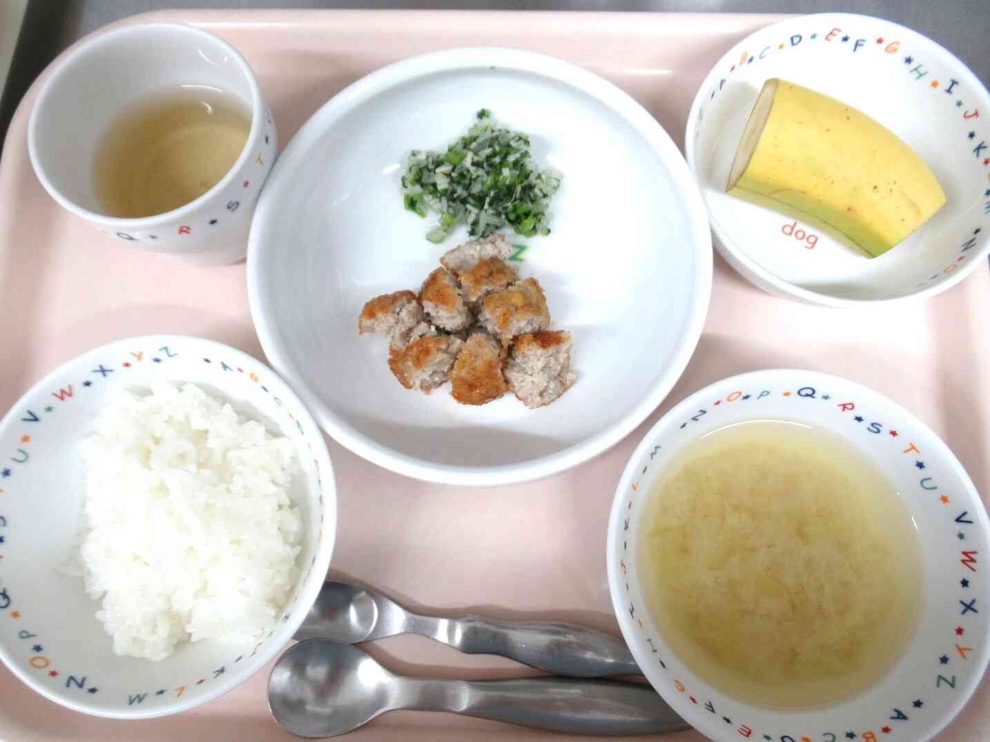 2026年10月1日(木)　給食