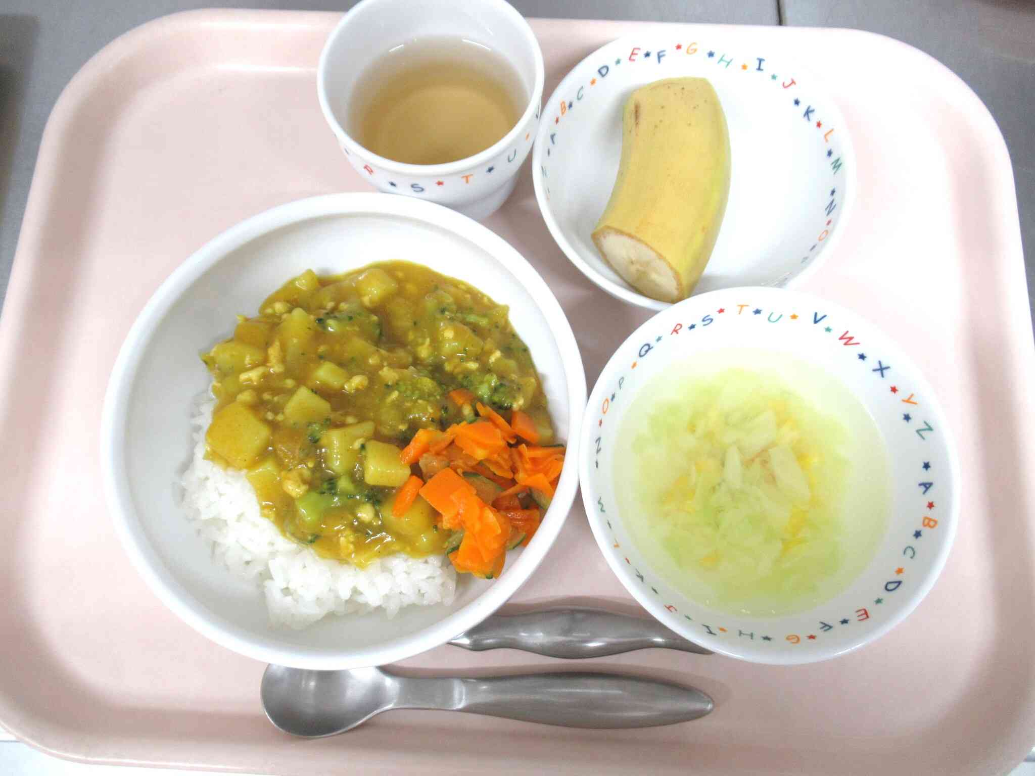 2026年10月13日(火)　給食