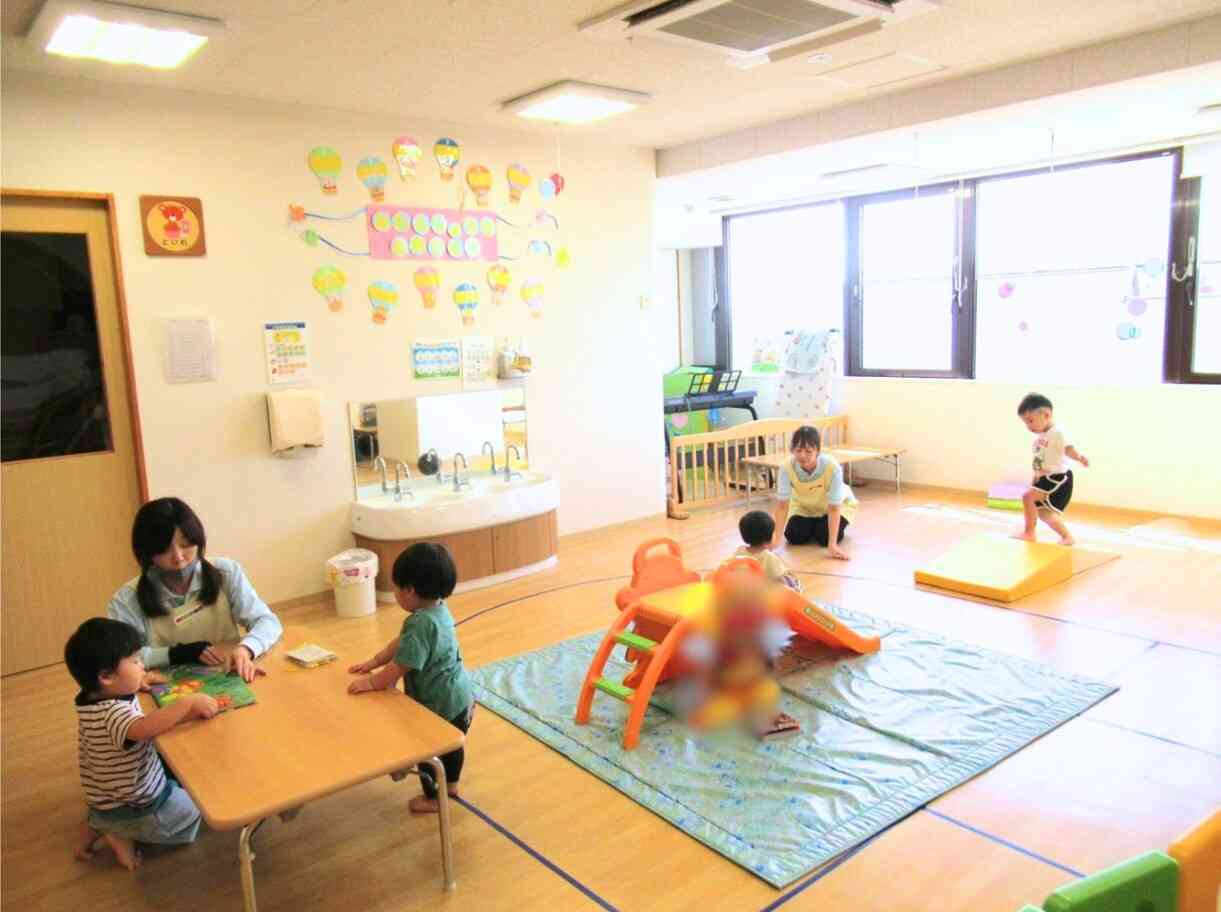 みんなおもいっきり楽しく過ごせました！