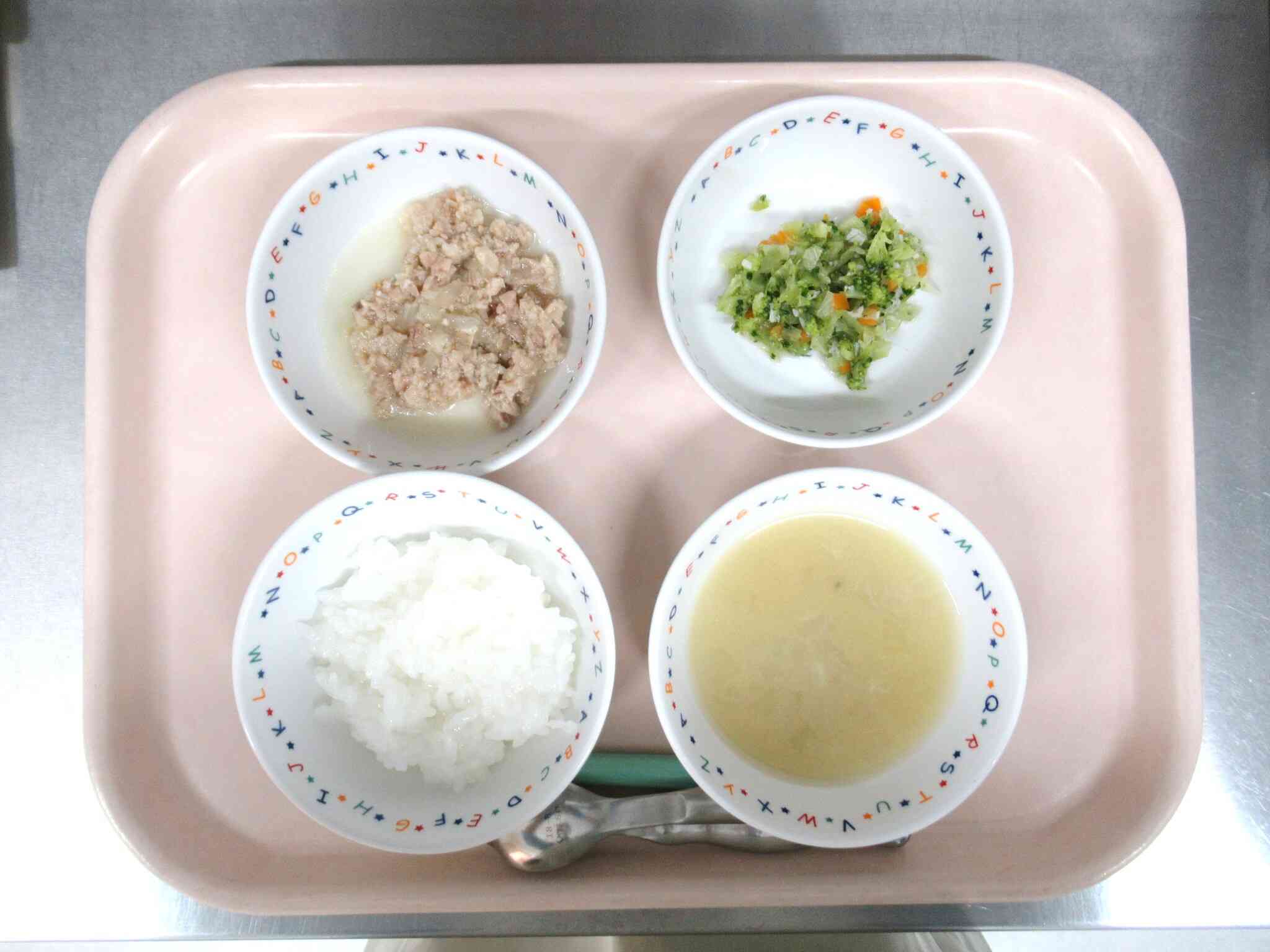 2026年10月21日(水)　給食　※中期食※