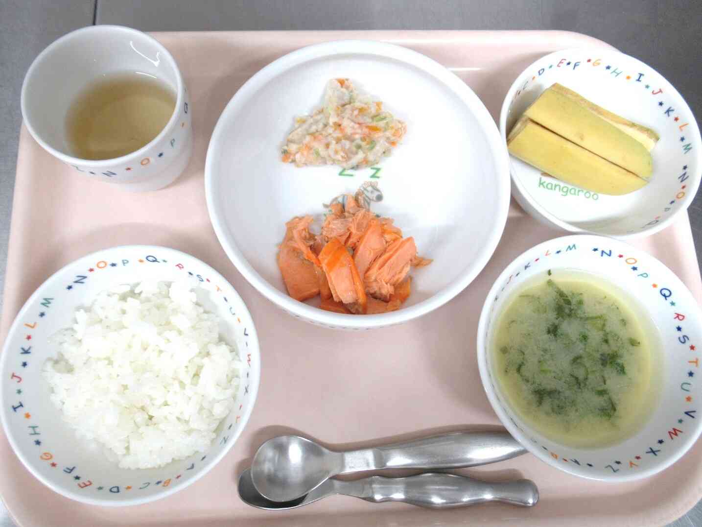 2026年10月22日(木)　給食