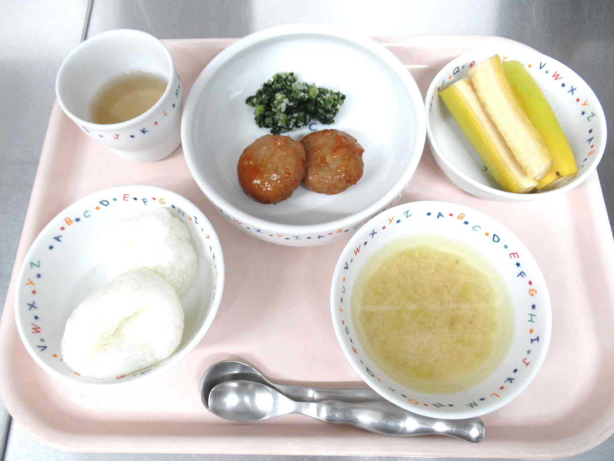 2026年10月29日(木)　給食