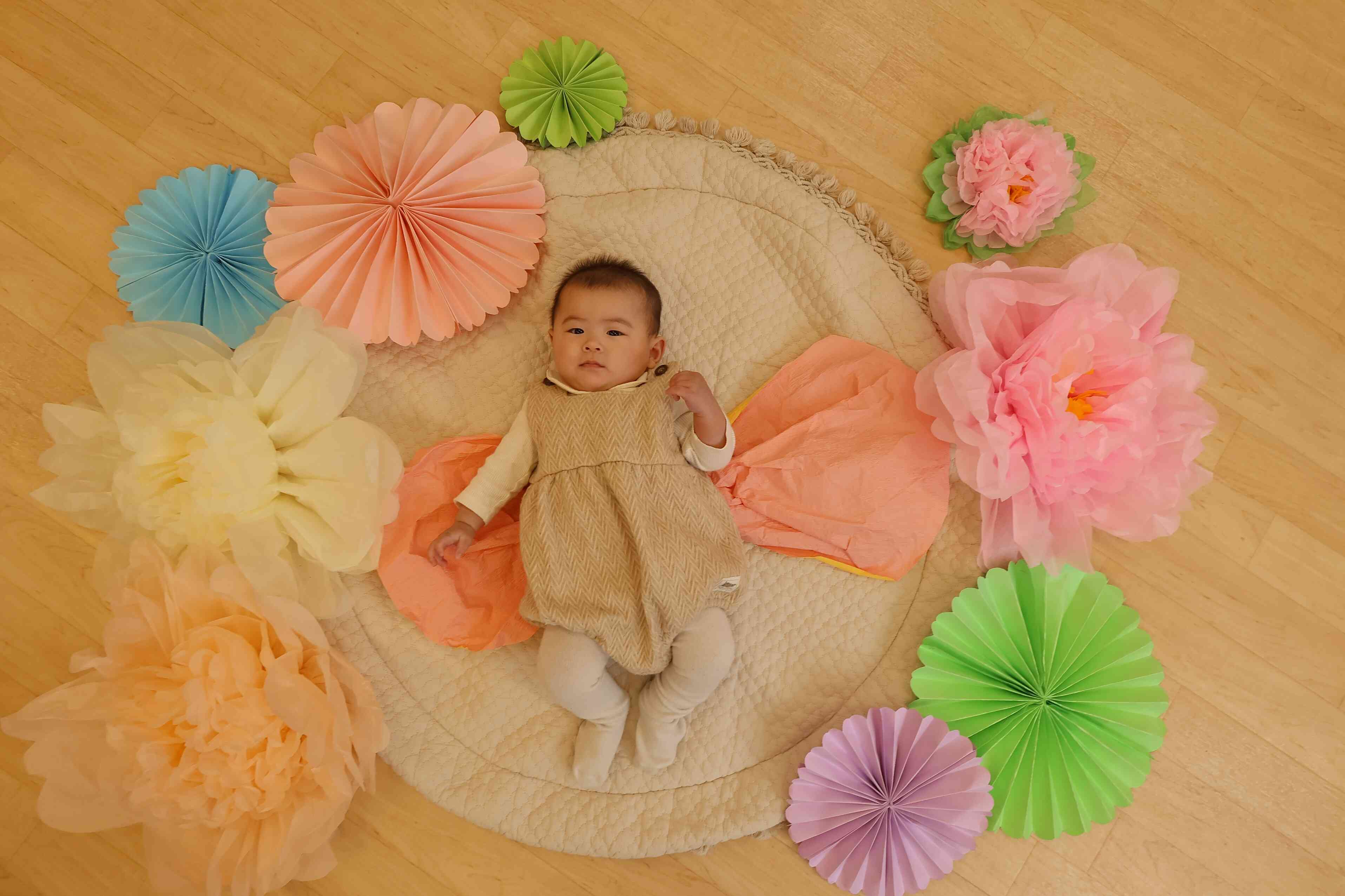 4月の子育てひろば