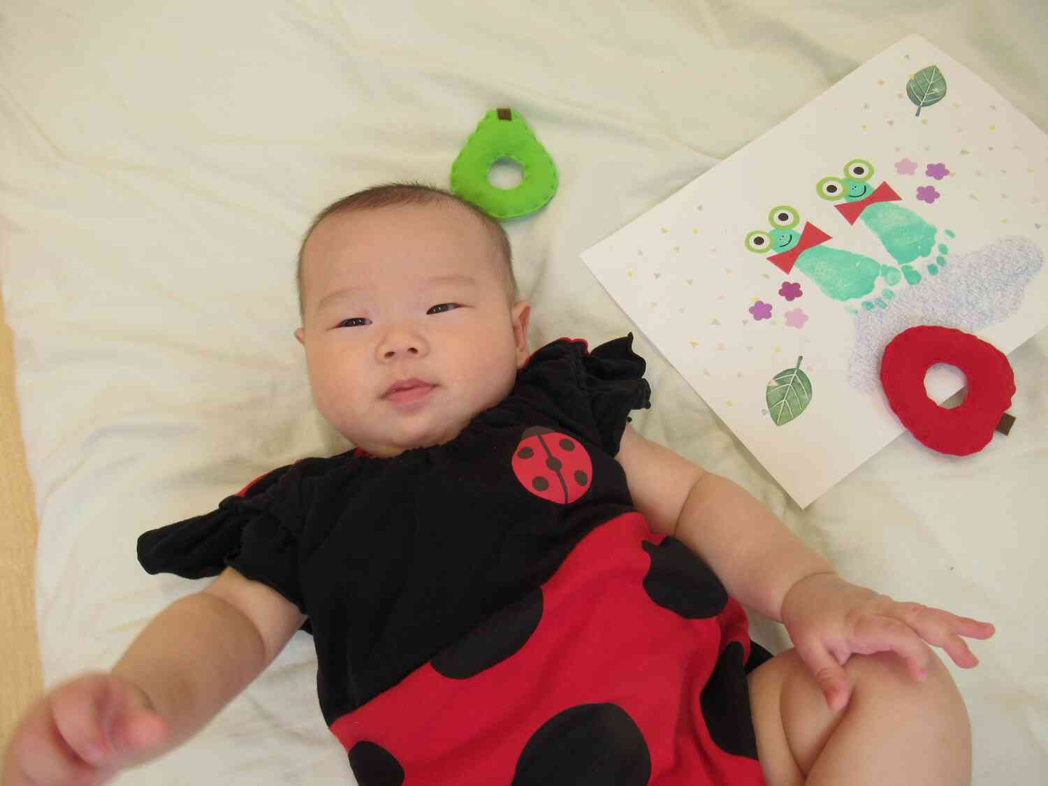 6月の子育てひろば