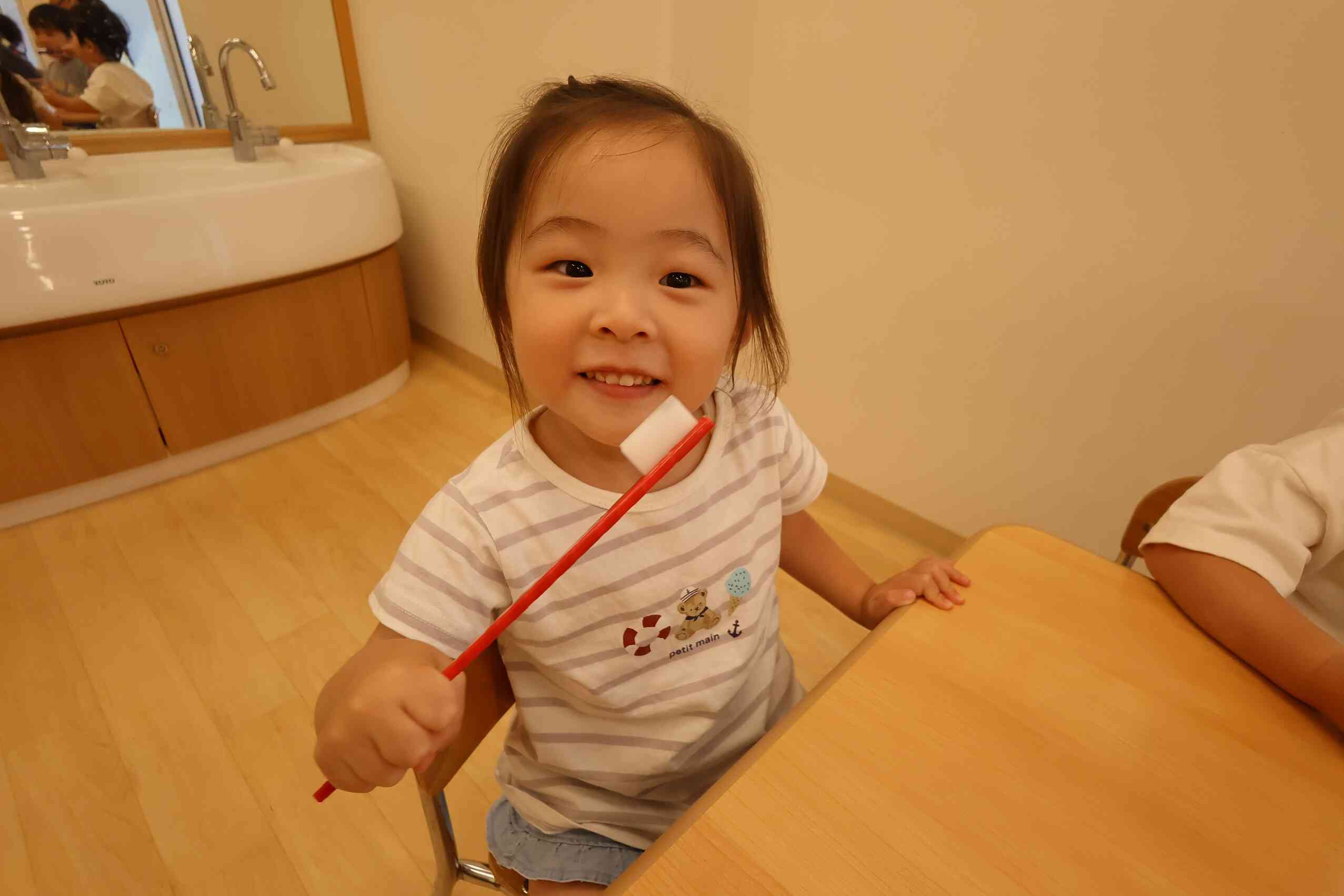 虫歯予防の日