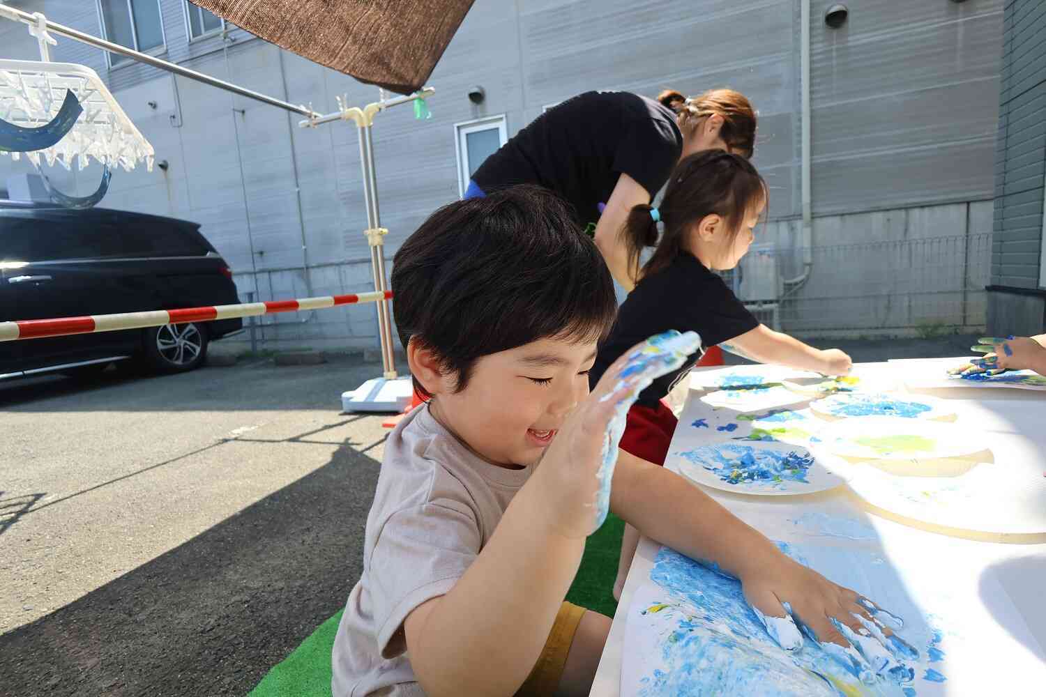 おもいっきり