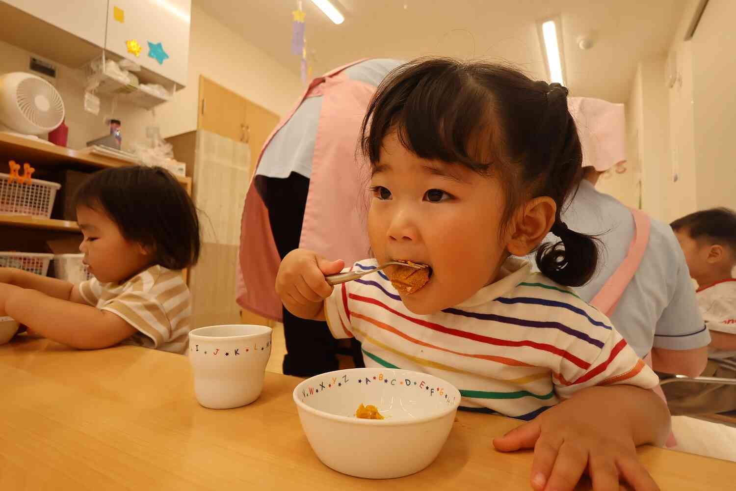 あまくて、すっぱい？
