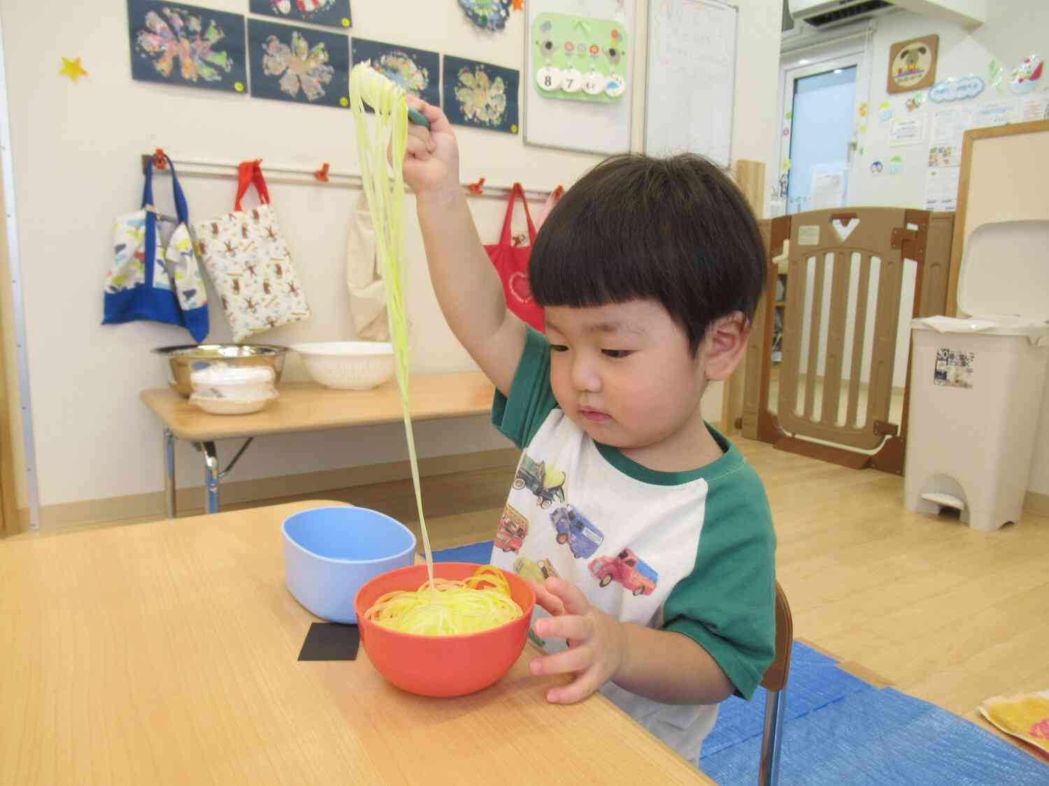 ラーメン屋さんだよ